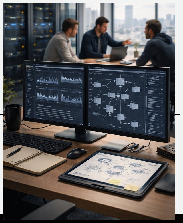 Разработка высоконагруженных систем в Городце от 18221 р. | АвикейГрд