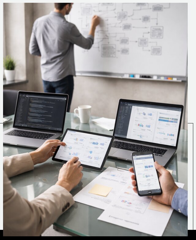 Enterprise-разработка ПО под ключ в Городце от 20246 р. | АвикейГрд