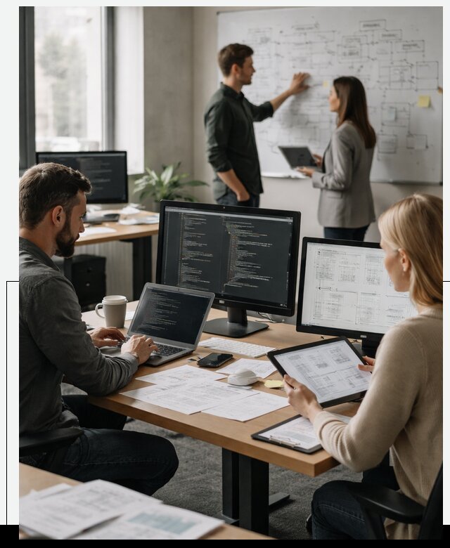 Enterprise-разработка корпоративных решений в Городце под ключ