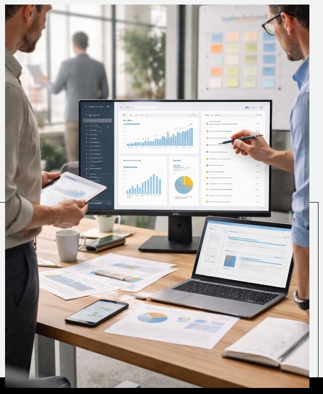 Разработка ERP систем в Городце от 15185 р. - АвикейГрд