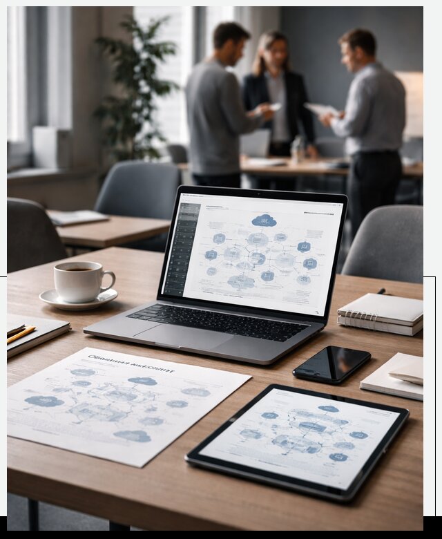 Разработка облачных решений и SaaS в Городце от 15185 р. | АвикейГрд