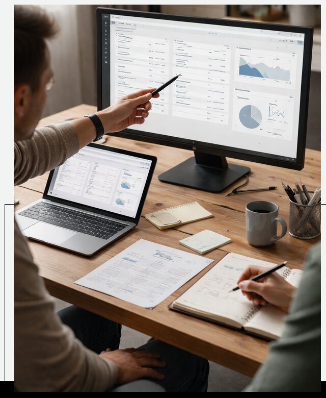 Разработка и внедрение CRM-систем для бизнеса в Городце