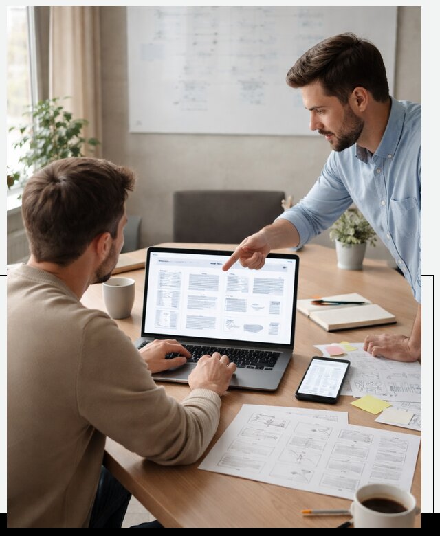 Разработка веб-приложений под ключ в Городце от 12148 р. - АвикейГрд