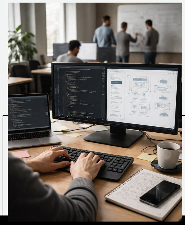Разработка веб-приложений под ключ в Городце для бизнеса