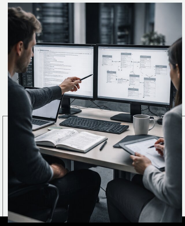 Разработка и внедрение СУБД и баз данных в Городце с гарантией