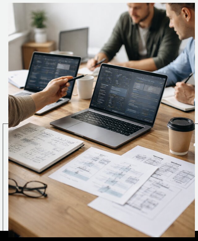 Разработка информационных систем под ключ в Городце