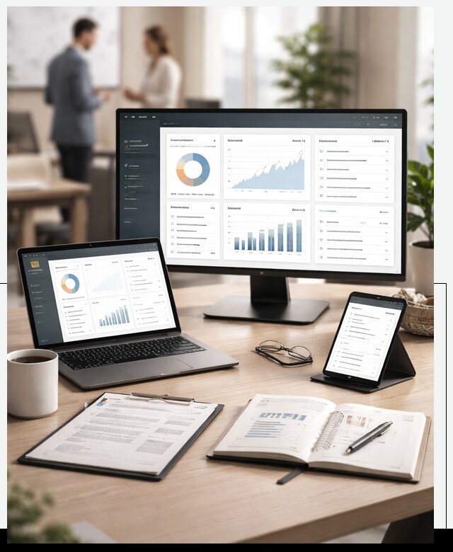 Системы автоматизации бизнеса в Городце от 8098 р. | АвикейГрд