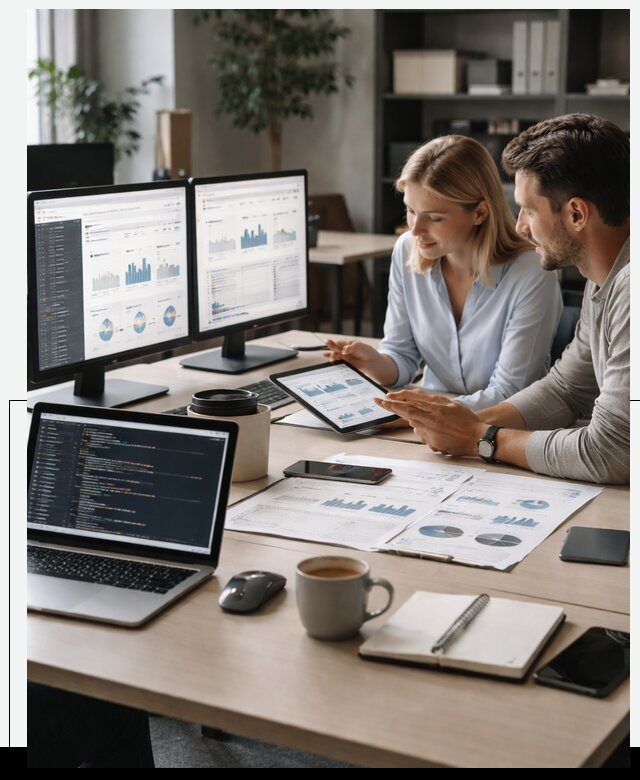 Разработка и внедрение систем автоматизации бизнеса в Городце