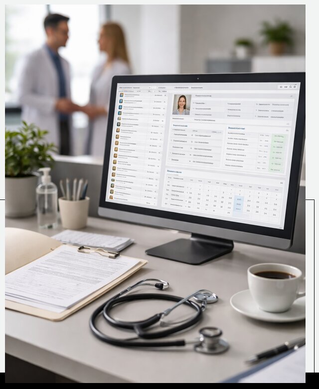 Emr ehr система разработка в Городце под ключ от 12148 р. | АвикейГрд