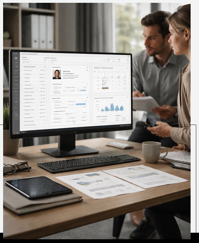 hrm система управления персоналом в Городце от 15185 р., АвикейГрд