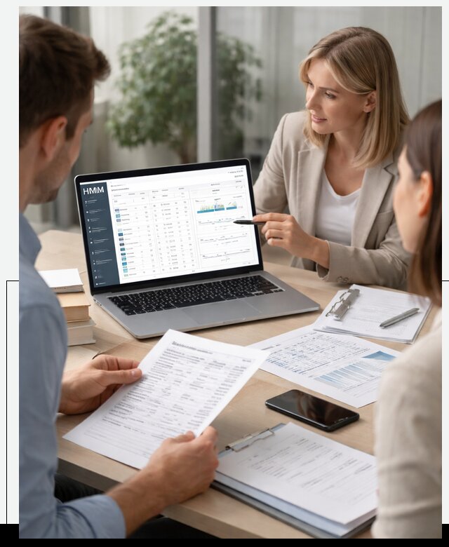 Внедрение HRM системы управления персоналом в Городце