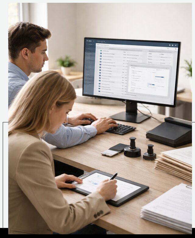 Система электронных кадровых документов в Городце для бизнеса