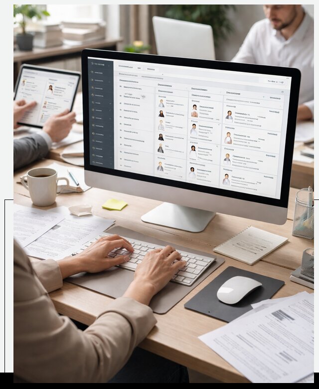 ATS система подбора персонала и автоматизация найма в Городце