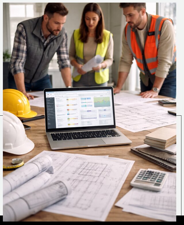 ERP для строительной компании в Городце под ключ 8605 р. | АвикейГрд