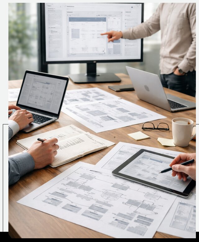 Разработка корпоративных порталов под ключ для компаний в Городце