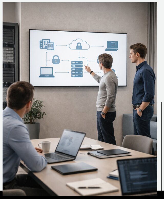 Создание корпоративного интранета в Городце от 253075 р. | АвикейГрд