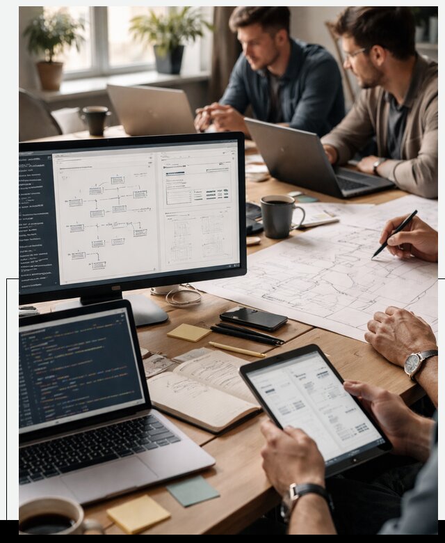 Разработка агрегаторов для компаний в Городце под ключ