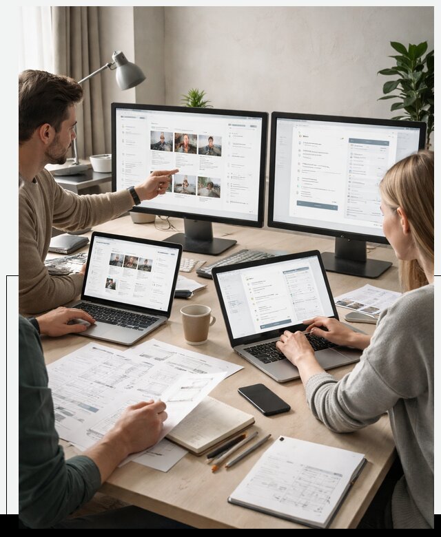 Разработка кастомных досок объявлений в Городце под ключ