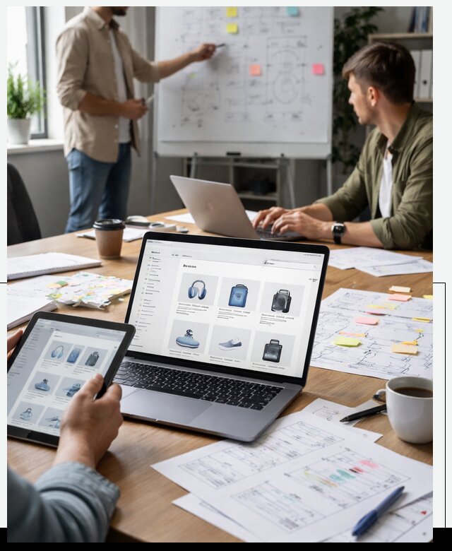 Разработка маркетплейсов в Городце от 8098 р. | АвикейГрд