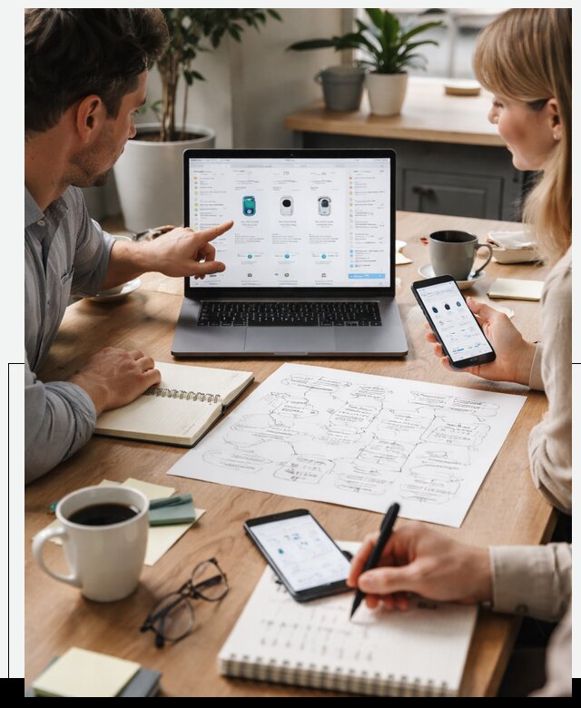 Разработка маркетплейсов под ключ и интеграция в Городце