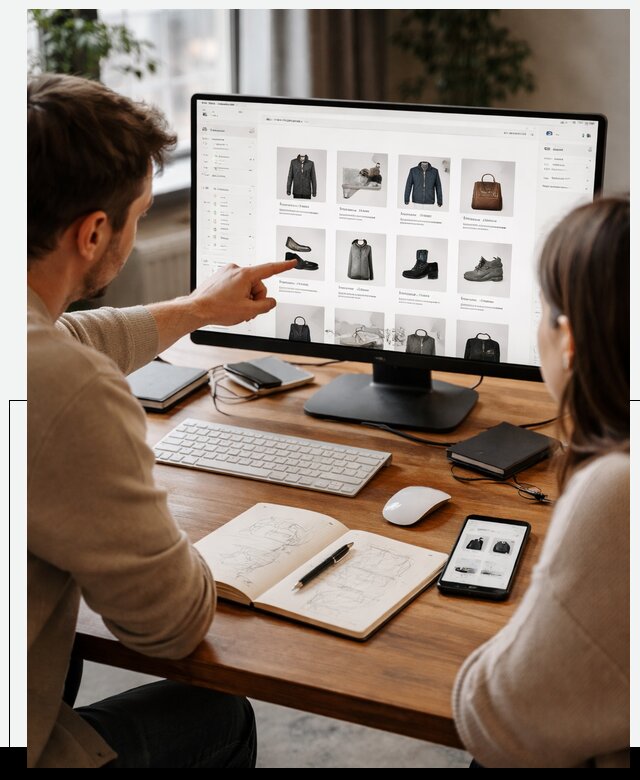 Разработка интернет-магазинов под ключ в Городце с оплатой и CRM