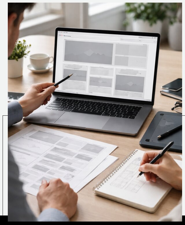 Разработка промо-сайтов под ключ для бизнеса в Городце