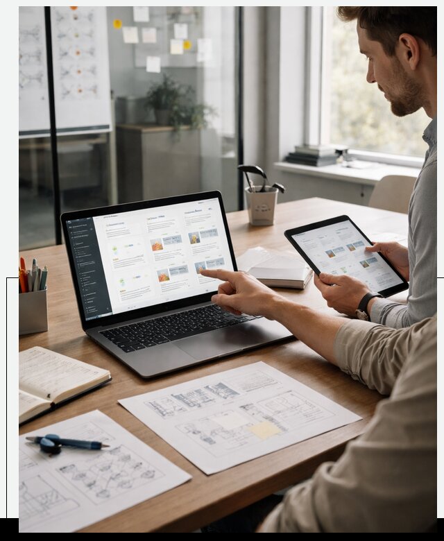 Платформа персонализации контента для бизнеса в Городце