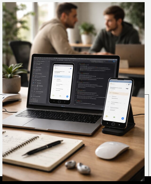 Разработка Android приложений в Городце от 7592 р. | АвикейГрд