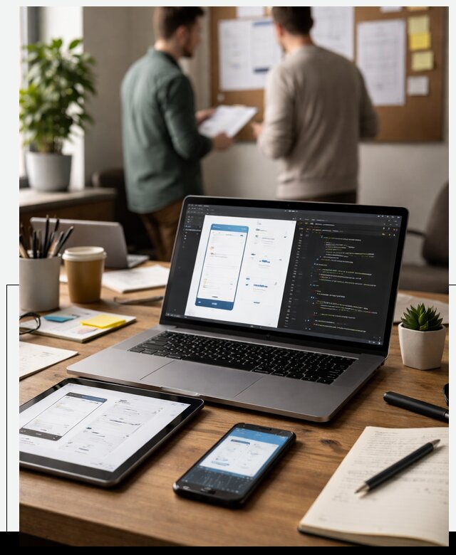 Разработка Android приложений под ключ в Городце для бизнеса
