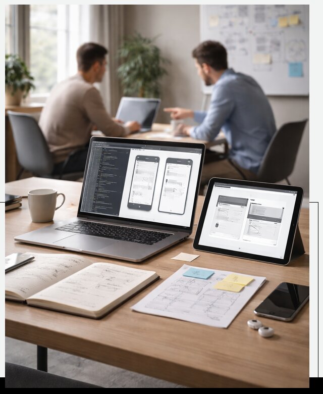 Кроссплатформенная разработка в Городце от 253075 р. | АвикейГрд