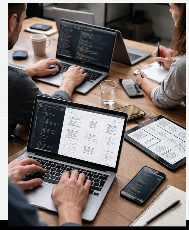 Кроссплатформенная разработка приложений в Городце под ключ