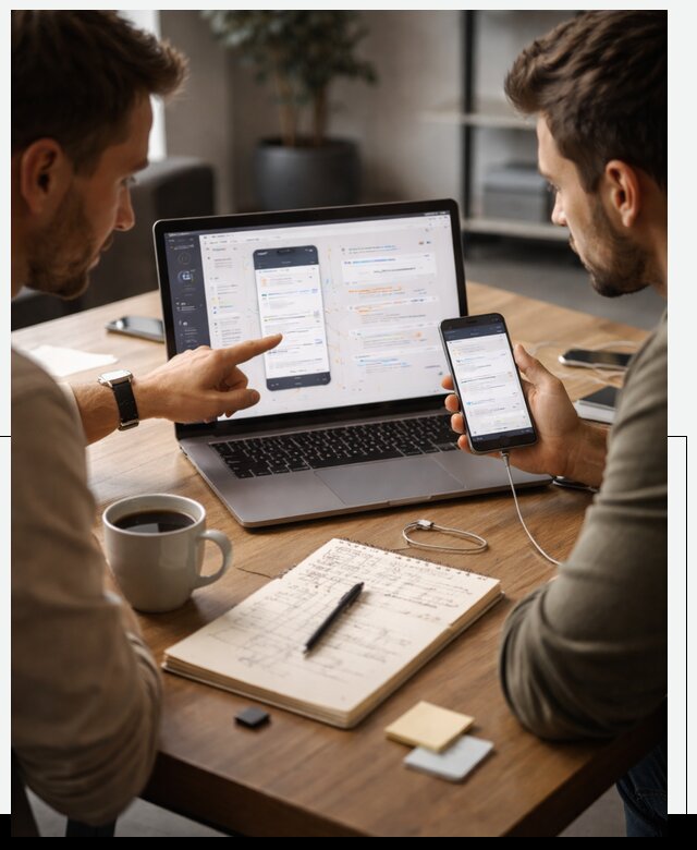 Доработка мобильных приложений в Городце от 3543 р. | АвикейГрд