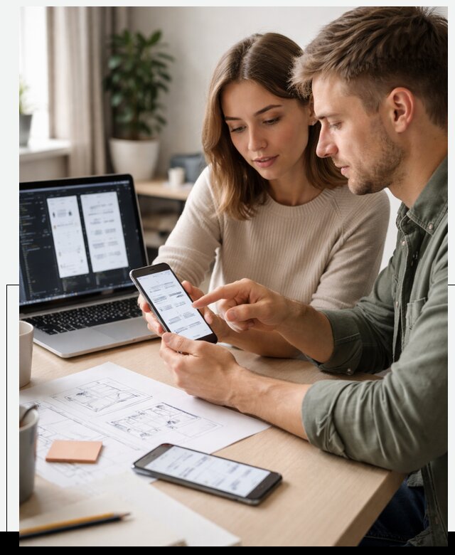 Доработка и оптимизация мобильных приложений в Городце