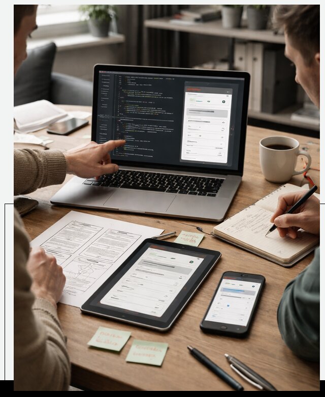 Разработка и внедрение PWA приложений для бизнеса в Городце