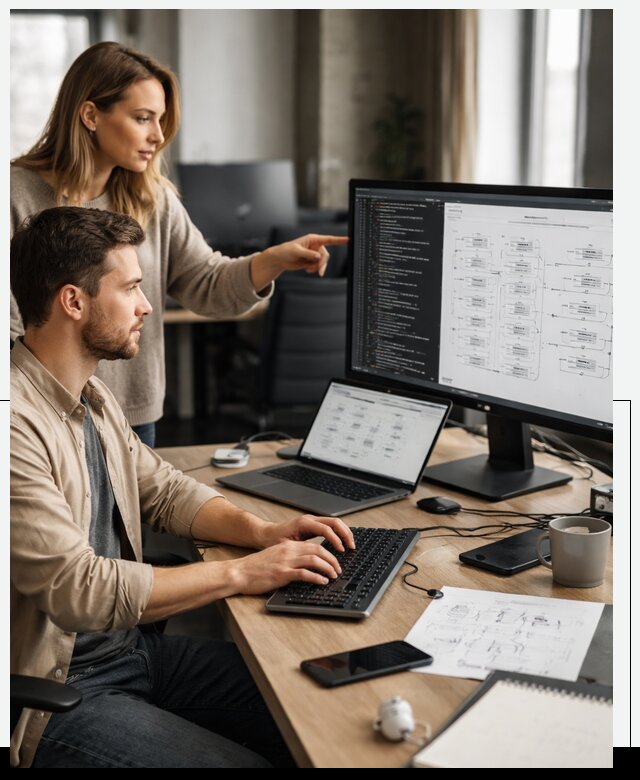 Backend разработка и микросервисы в Городце от 8098 р. - АвикейГрд