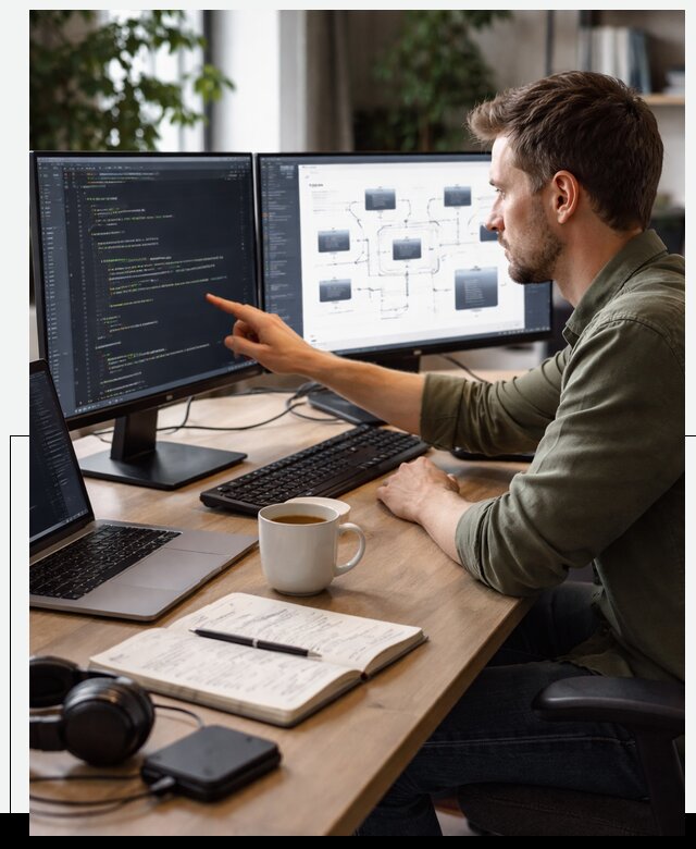 Профессиональная backend-разработка кастомных решений в Городце