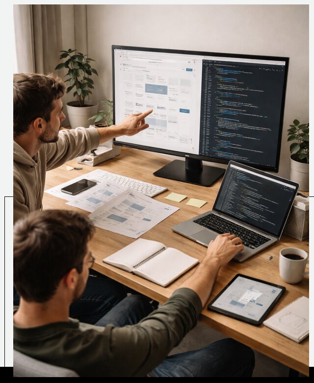 Frontend-разработка сложных и интерактивных интерфейсов в Городце