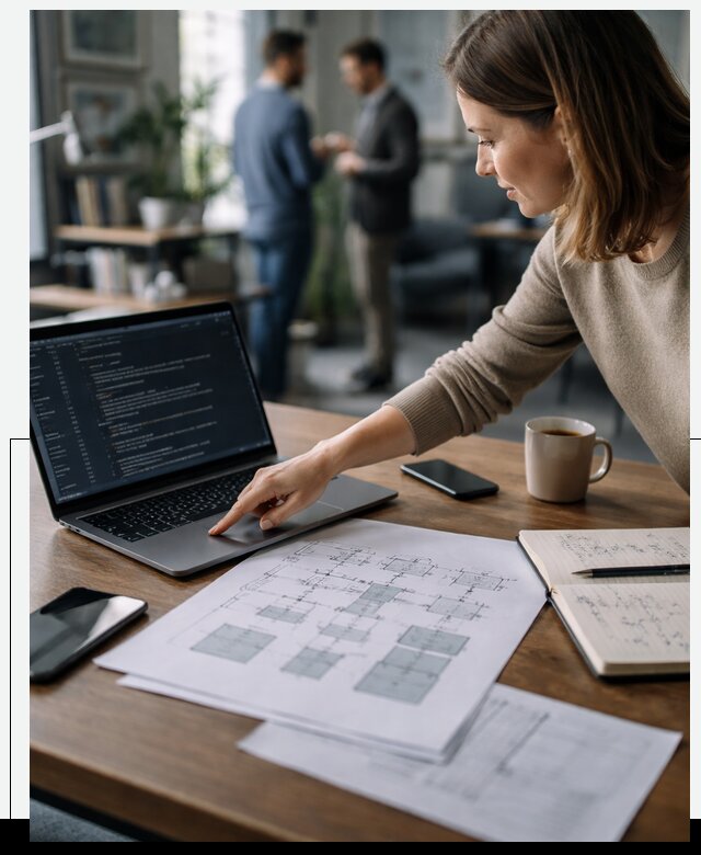 Разработка и интеграция API с безопасной архитектурой в Городце