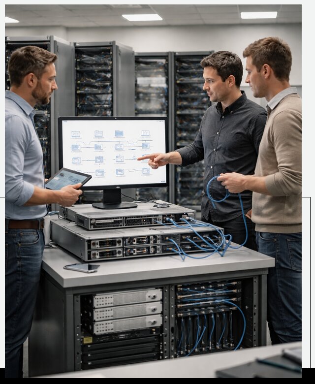 Системная интеграция в Городце: от 8098 р. | Услуги АвикейГрд