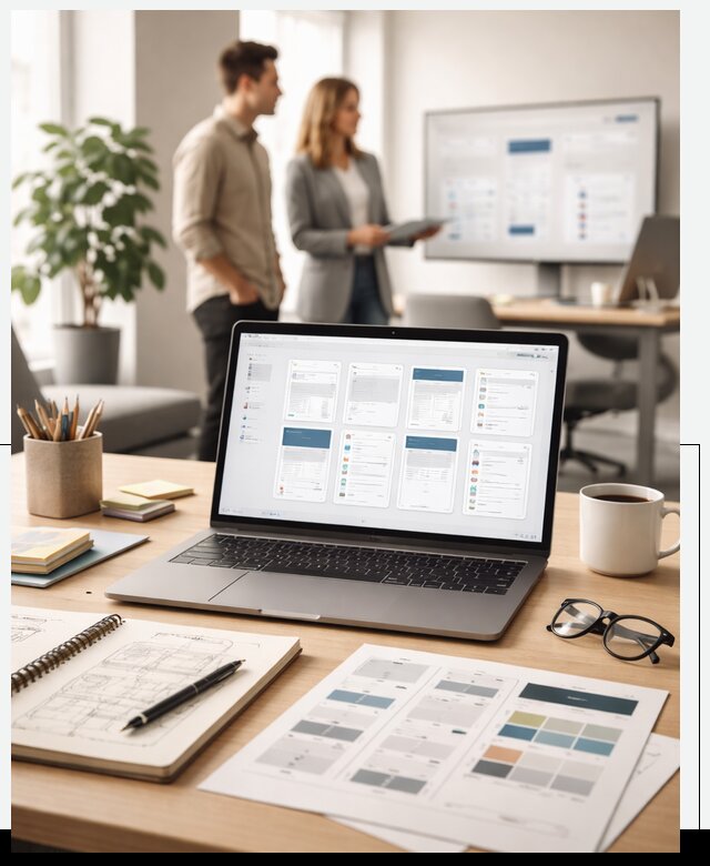 Заказать UX UI дизайн в Городце от 12148 р., АвикейГрд
