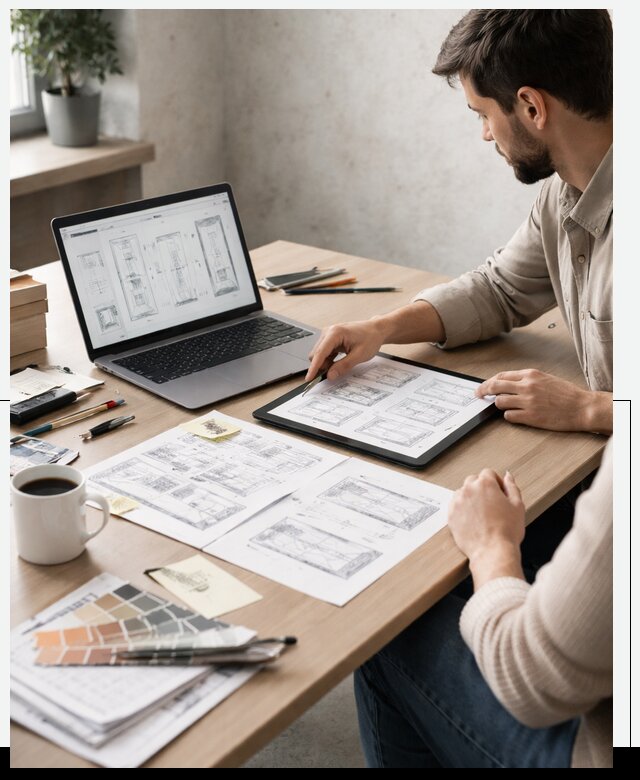 Дизайн программного обеспечения в Городце от 8605 р. | АвикейГрд