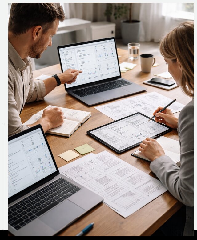 Профессиональный дизайн CRM-систем для бизнеса в Городце