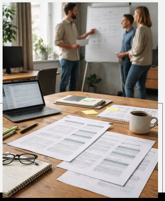 Разработка технического задания в Городце от 20246 р. АвикейГрд