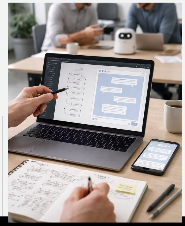Разработка чат-ботов для бизнеса и клиентов в Городце
