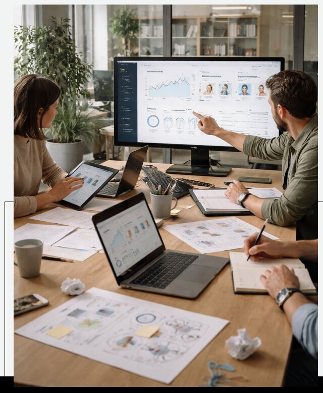 AI персонализация маркетинга и автоматизация продаж в Городце