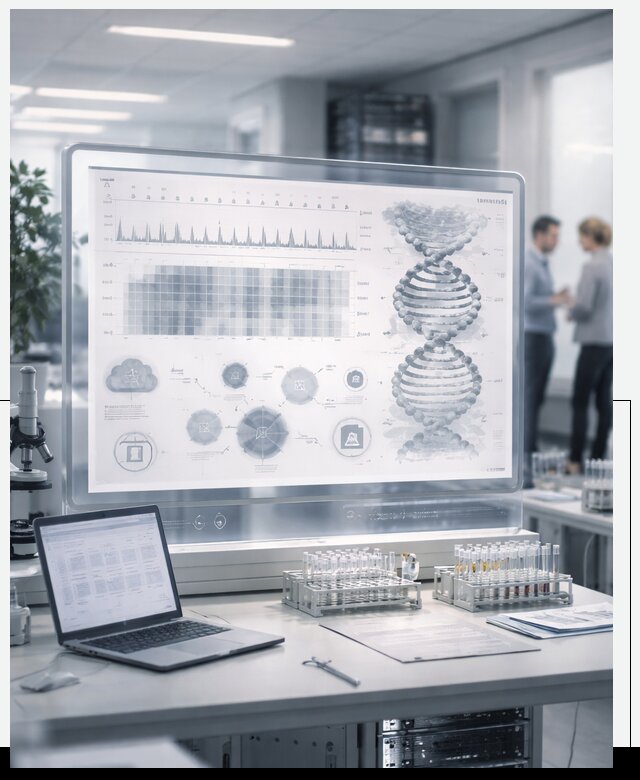 ai геномика платформа под ключ в Городце от 12148 р. | АвикейГрд