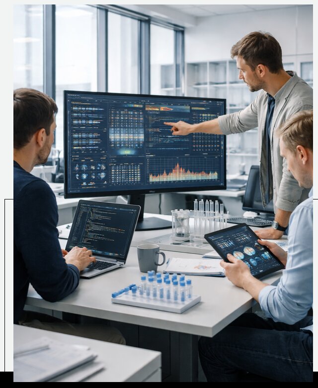 Платформа AI геномики для анализа и интерпретации данных в Городце