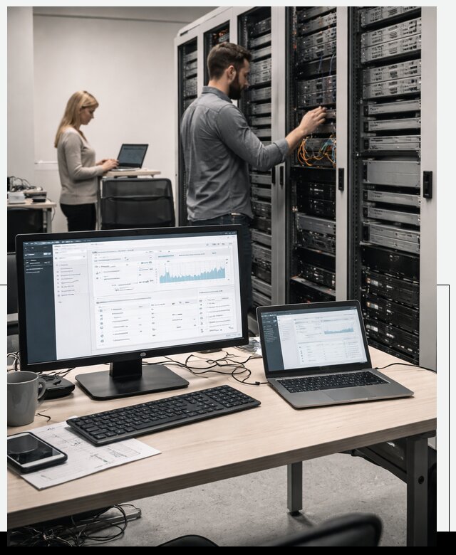 Импортозамещение виртуализации в Городце от 9111 р. | АвикейГрд