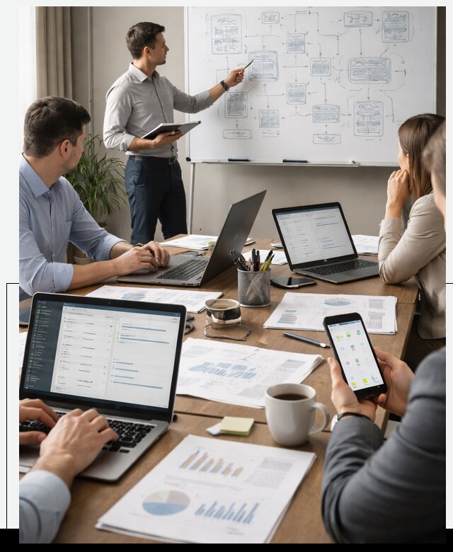 Импортозамещение почтовых сервисов и мессенджеров в Городце