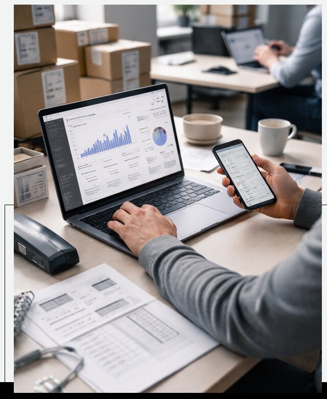 Автоматизация работы селлеров и продаж в Городце под ключ